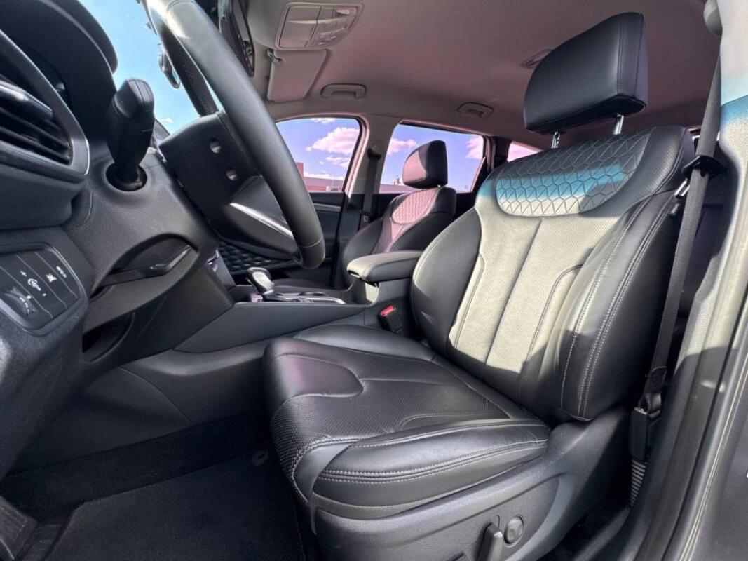 Hyundai SantaFe (2018)
