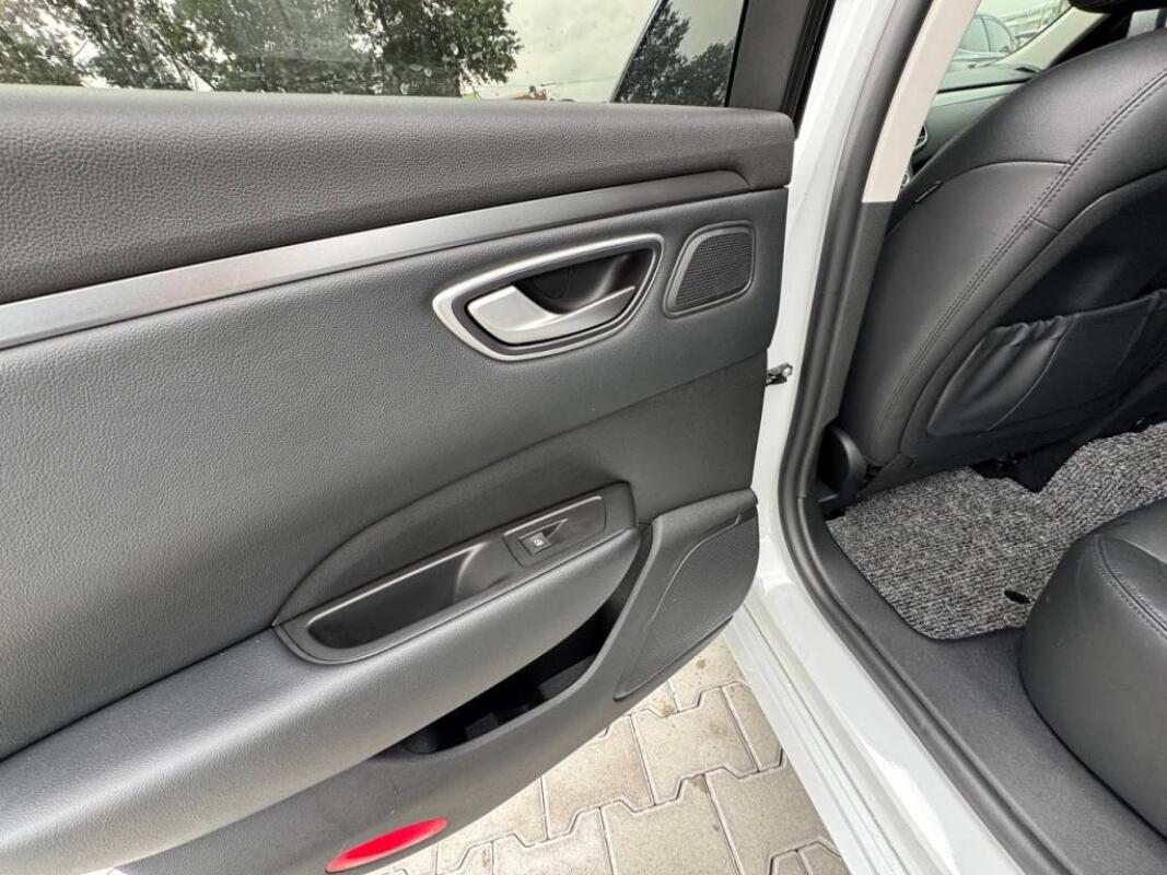 Renault Samsung SM6 (2018)