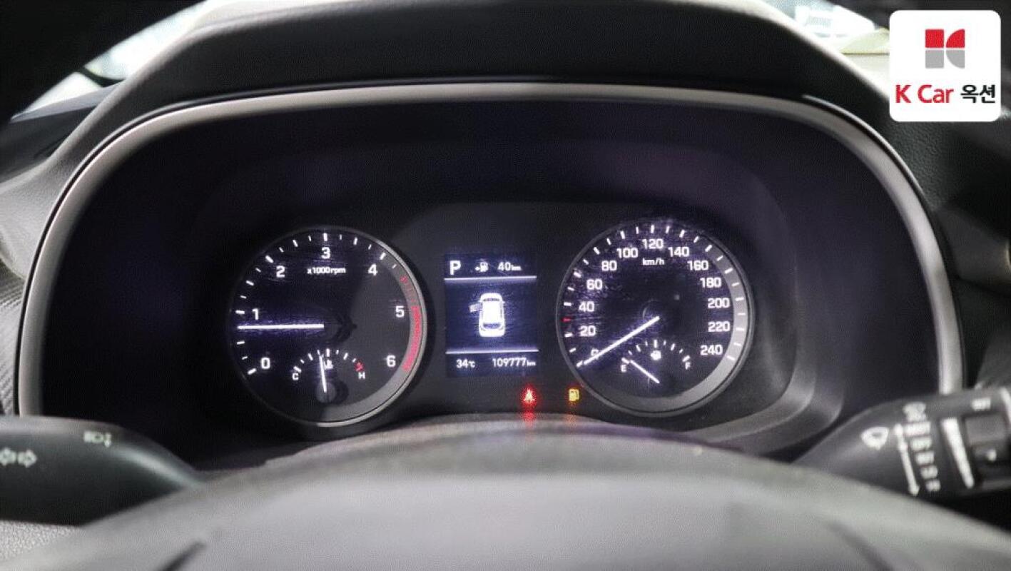 Hyundai Tucson (2020)