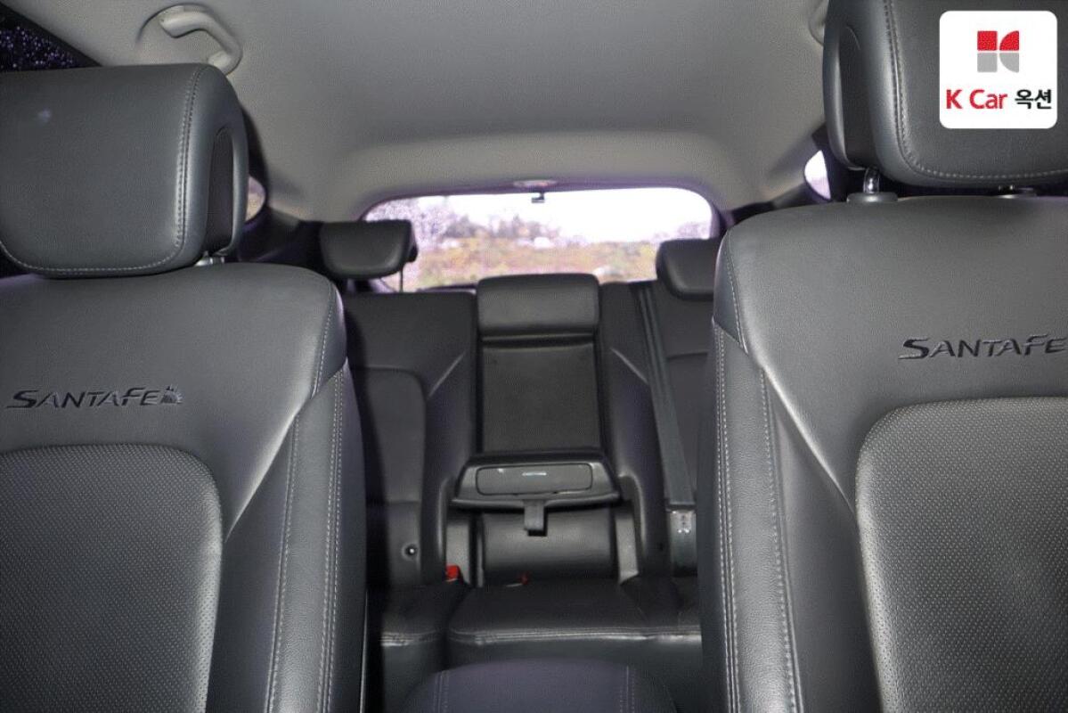 Hyundai SantaFe (2014) Hyundai SantaFe (2014)