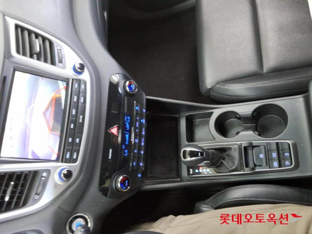 Hyundai Tucson (2015)