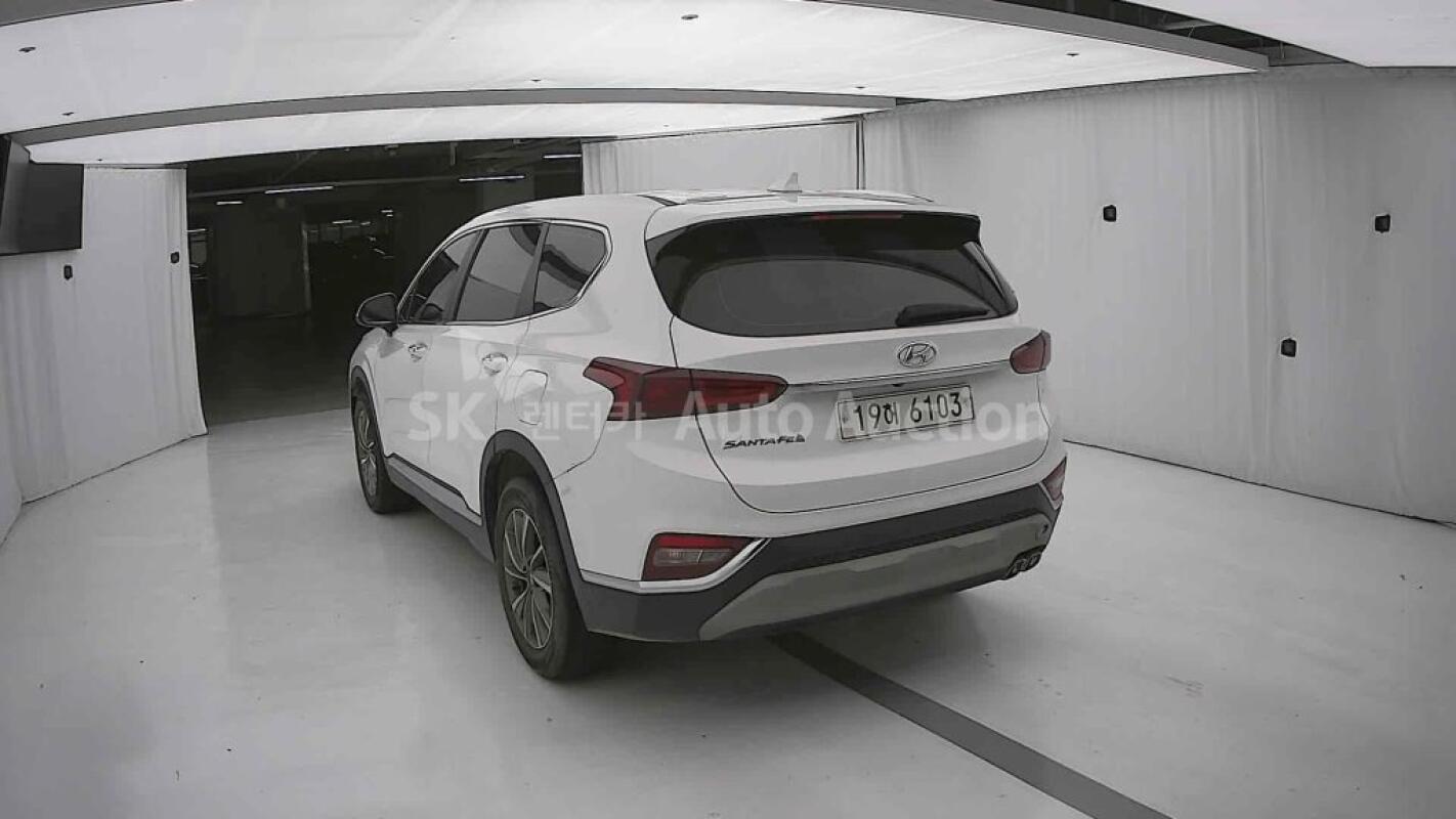 Hyundai SantaFe (2019)