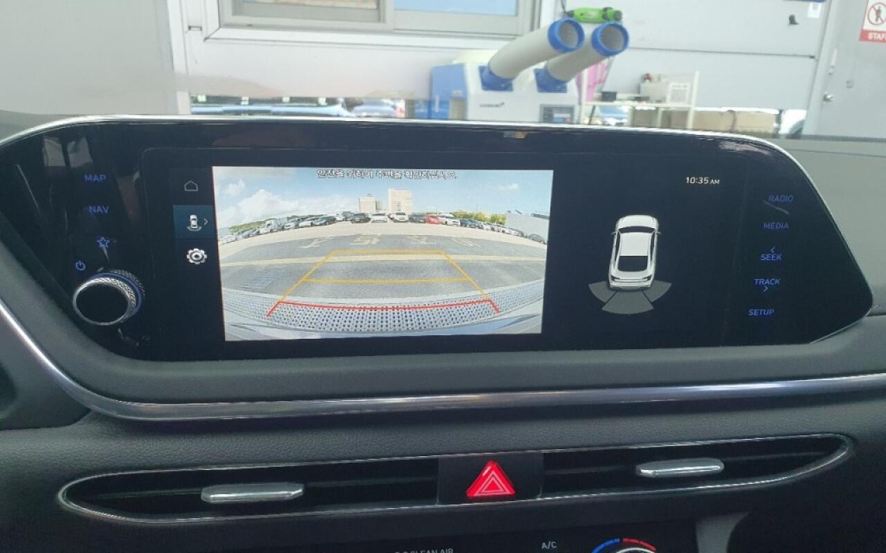 Hyundai Sonata (2021)