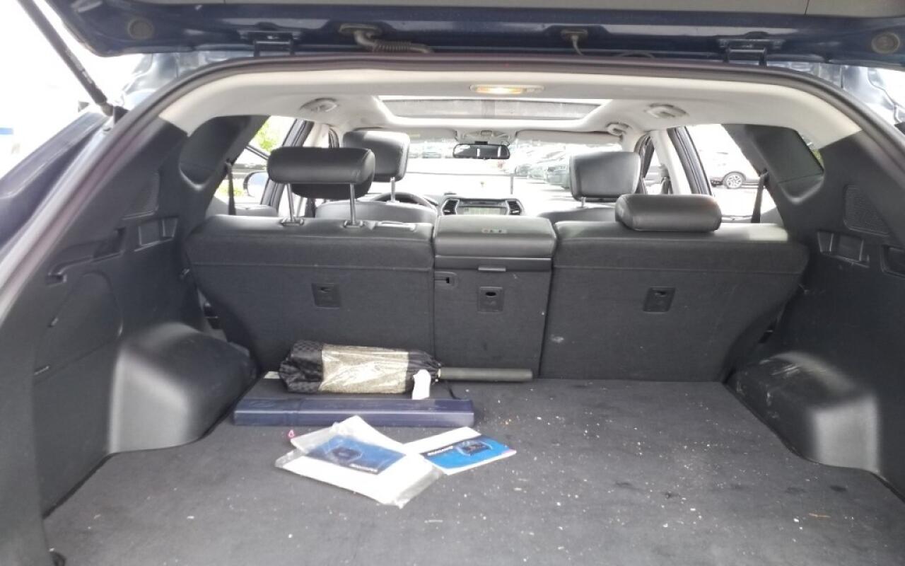 Hyundai SantaFe (2014)