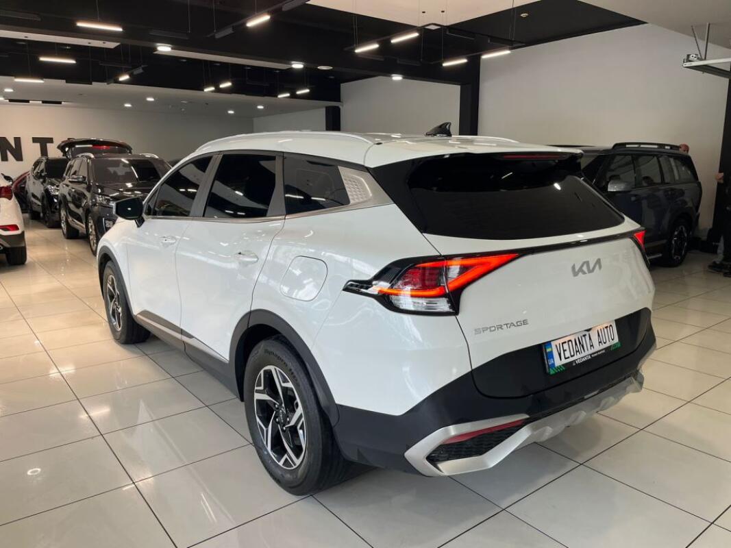 Kia Sportage (2021)
