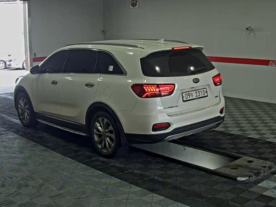 Kia Sorento (2018)