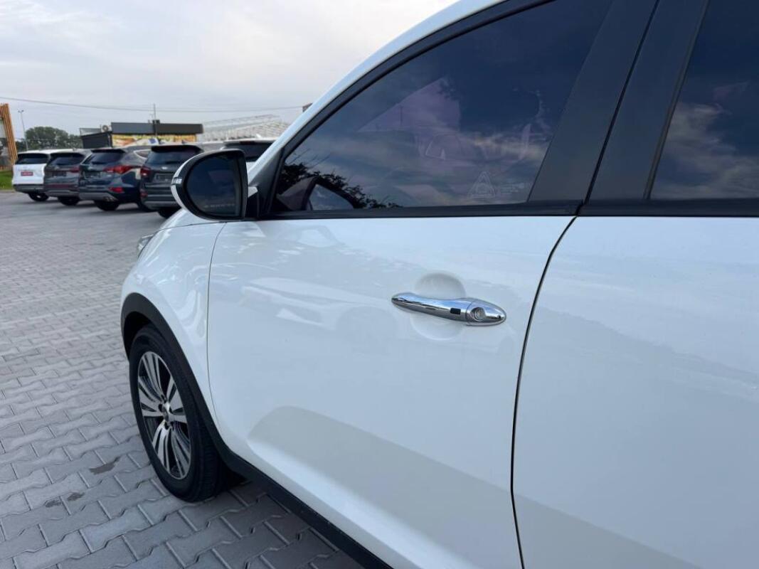 Kia Sportage (2014)