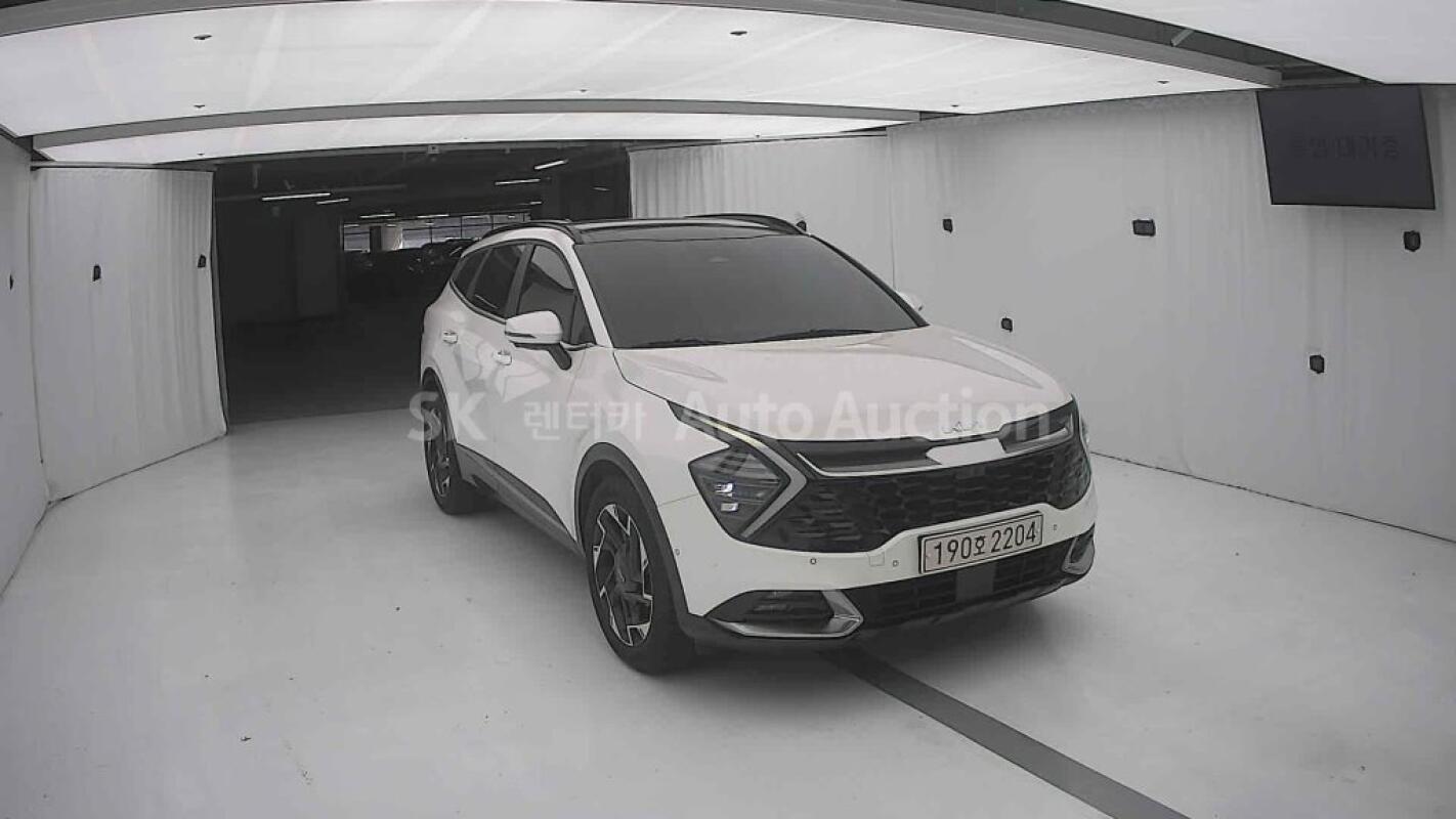 Kia Sportage (2021)