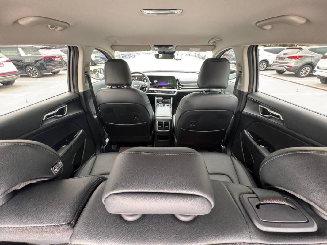 Kia Sportage (2022)