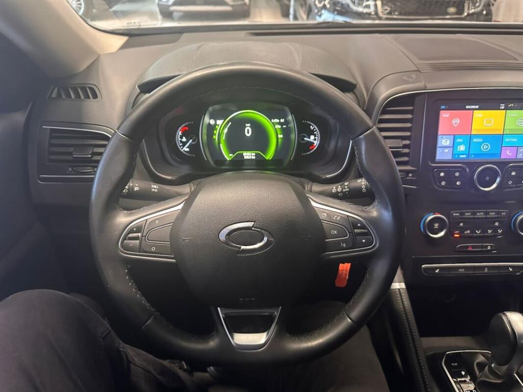 Renault Samsung QM6 (2019)