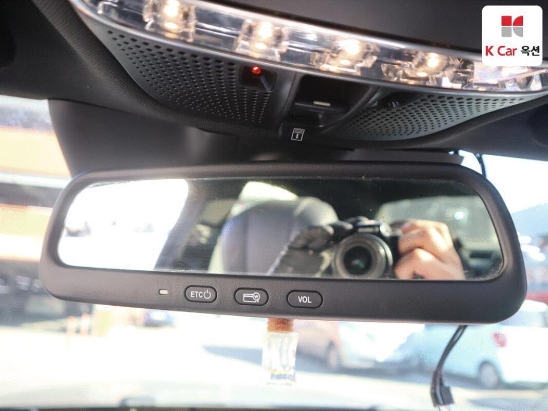 Mercedes S350d (2015)