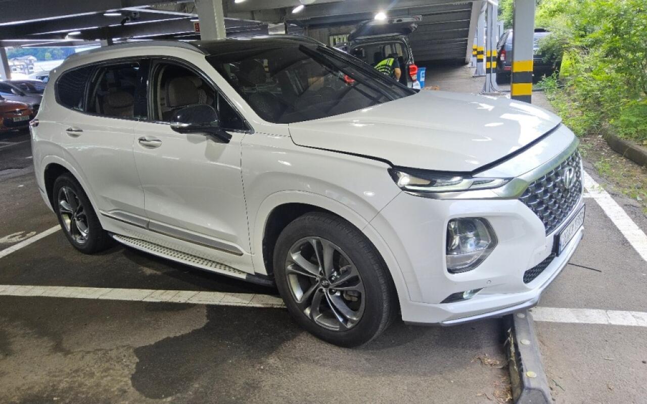 Hyundai SantaFe (2018)