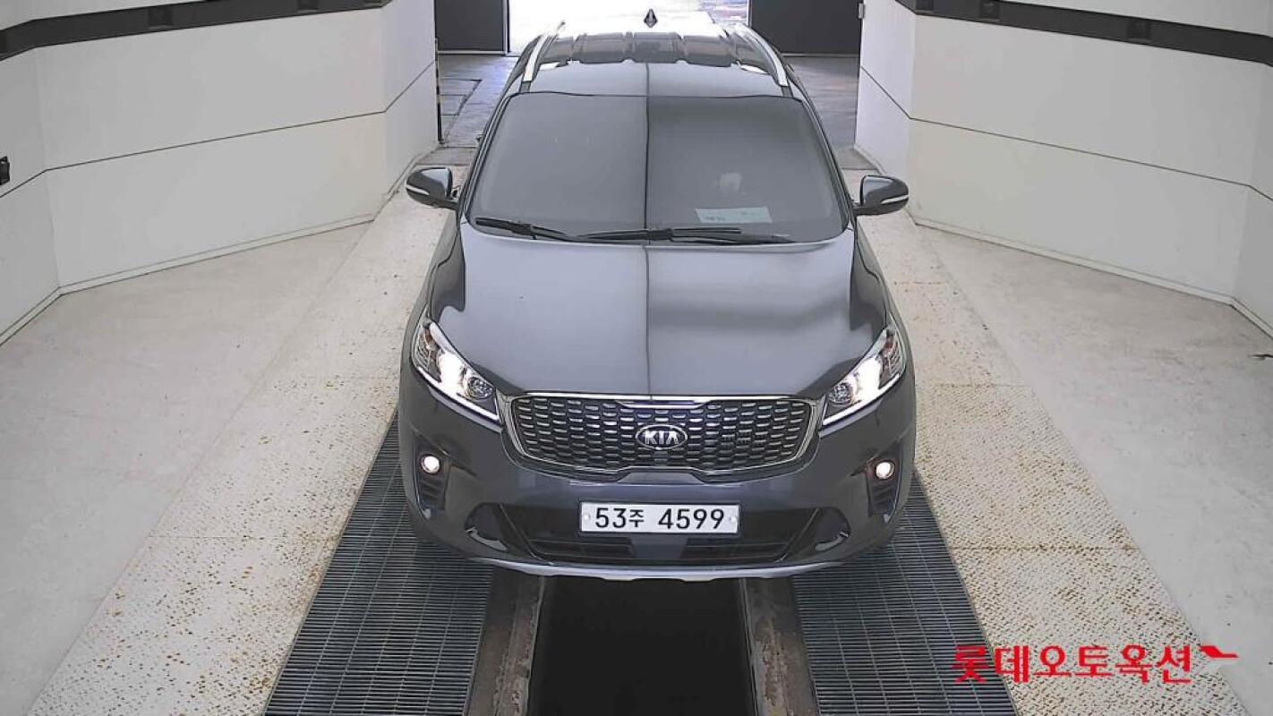 Kia Sorento (2018)