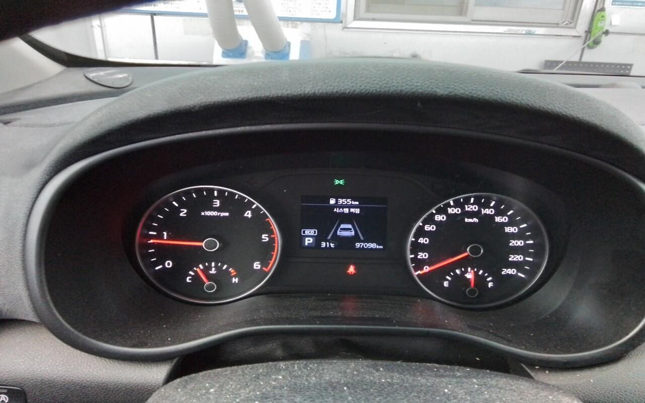 Kia Sportage (2018)