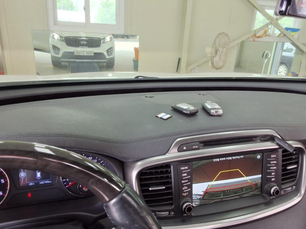 Kia Sorento (2016)