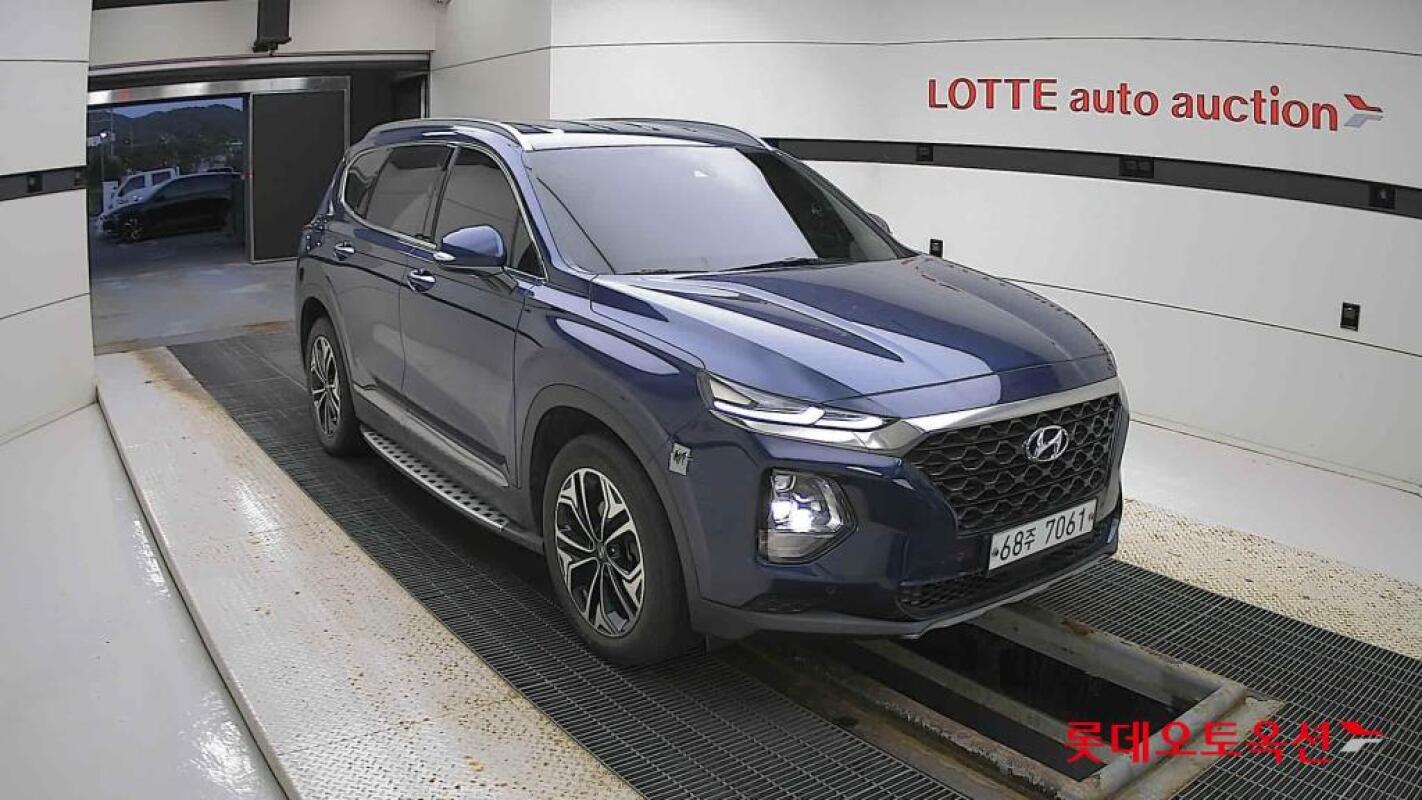 Hyundai SantaFe (2018)