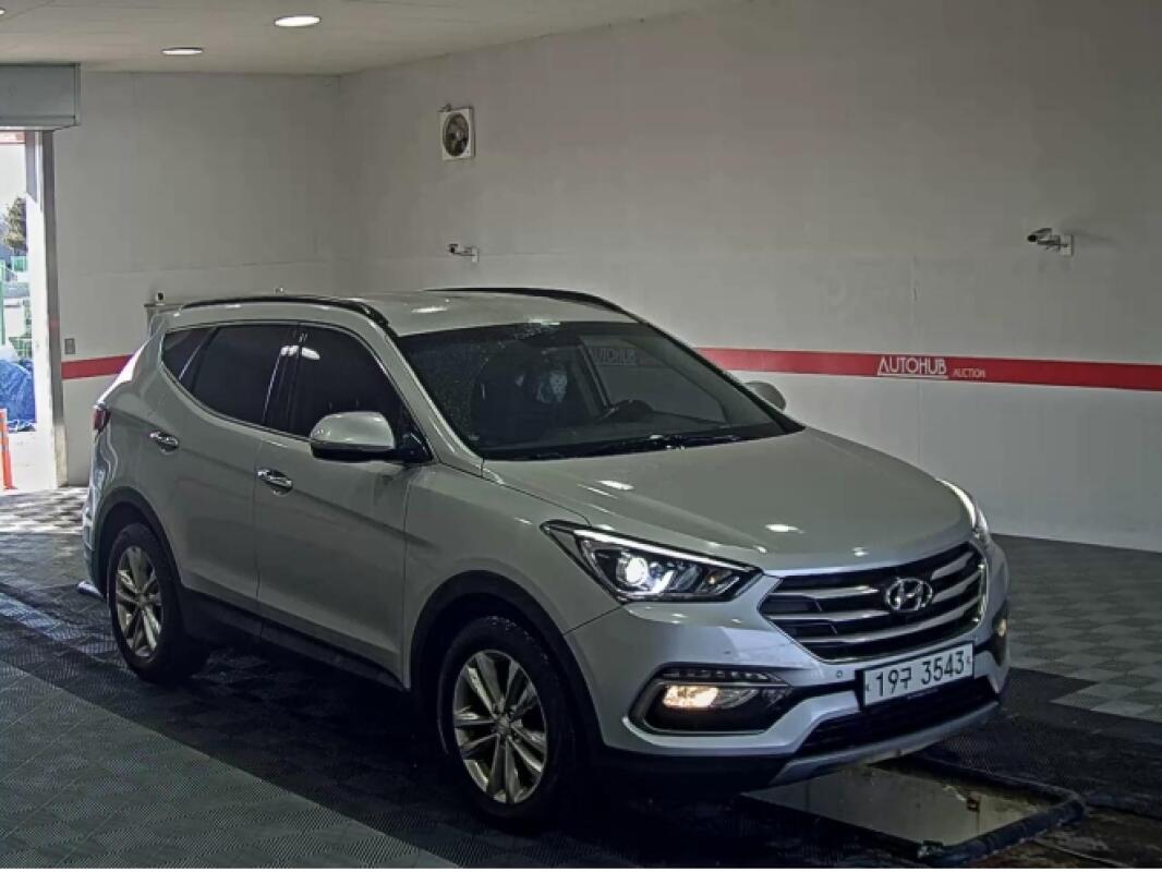 Hyundai SantaFe (2017)