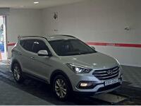 Hyundai SantaFe (2017)