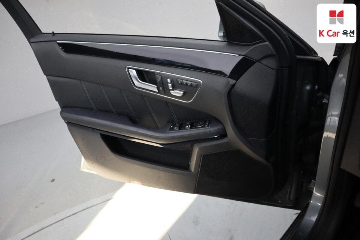 Mercedes E250 (2015)