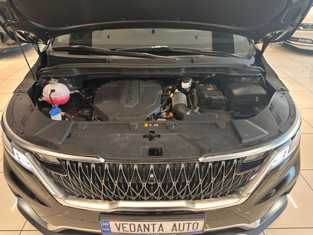 Kia Carnival (2021)