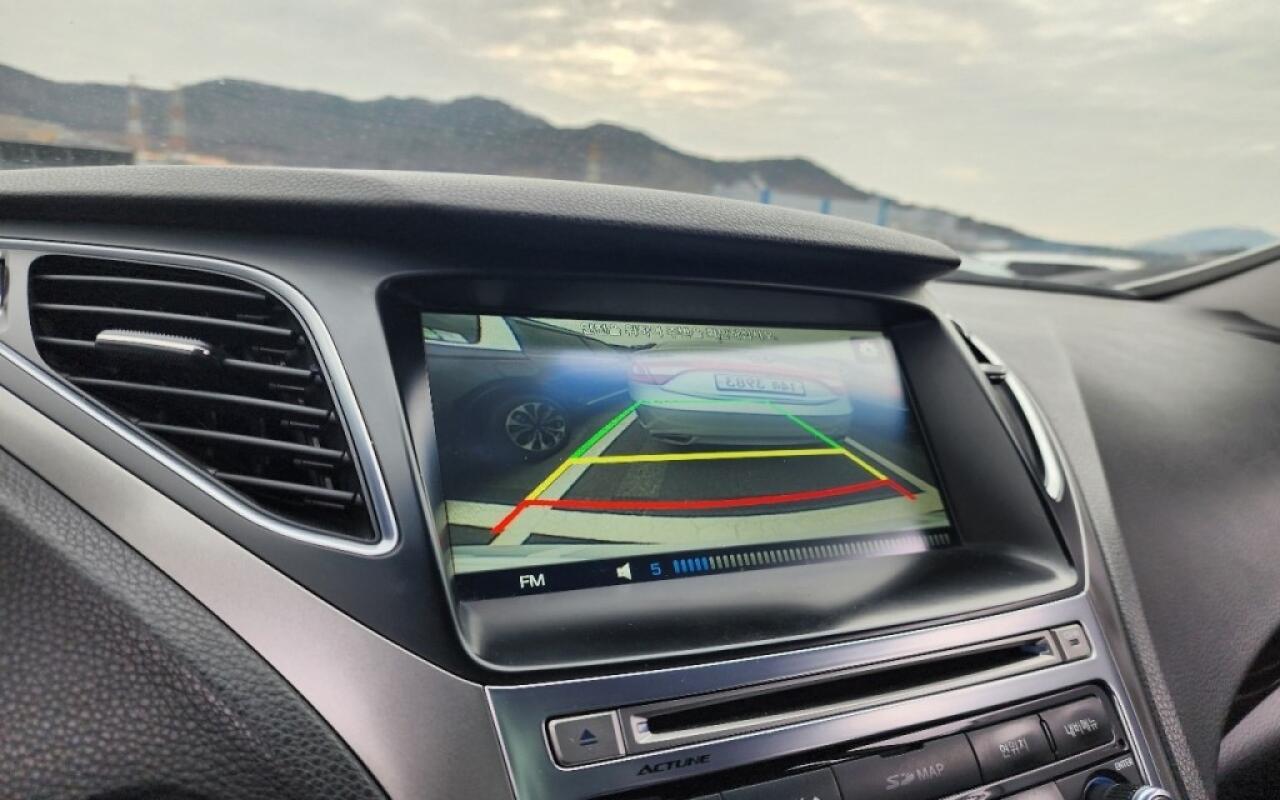 Hyundai Grandeur (2014)