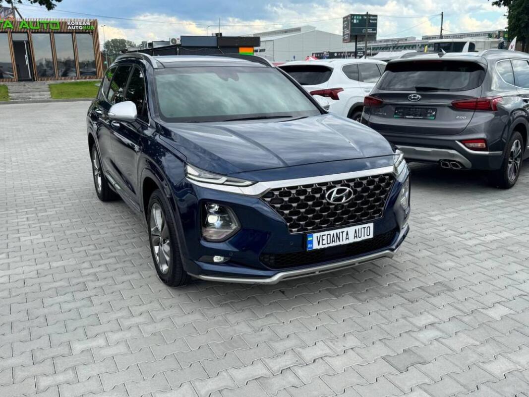 Hyundai SantaFe (2018)