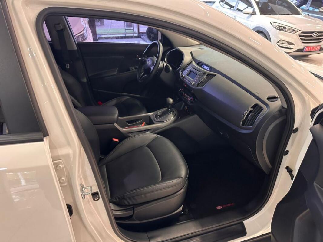 Kia Sportage (2014)