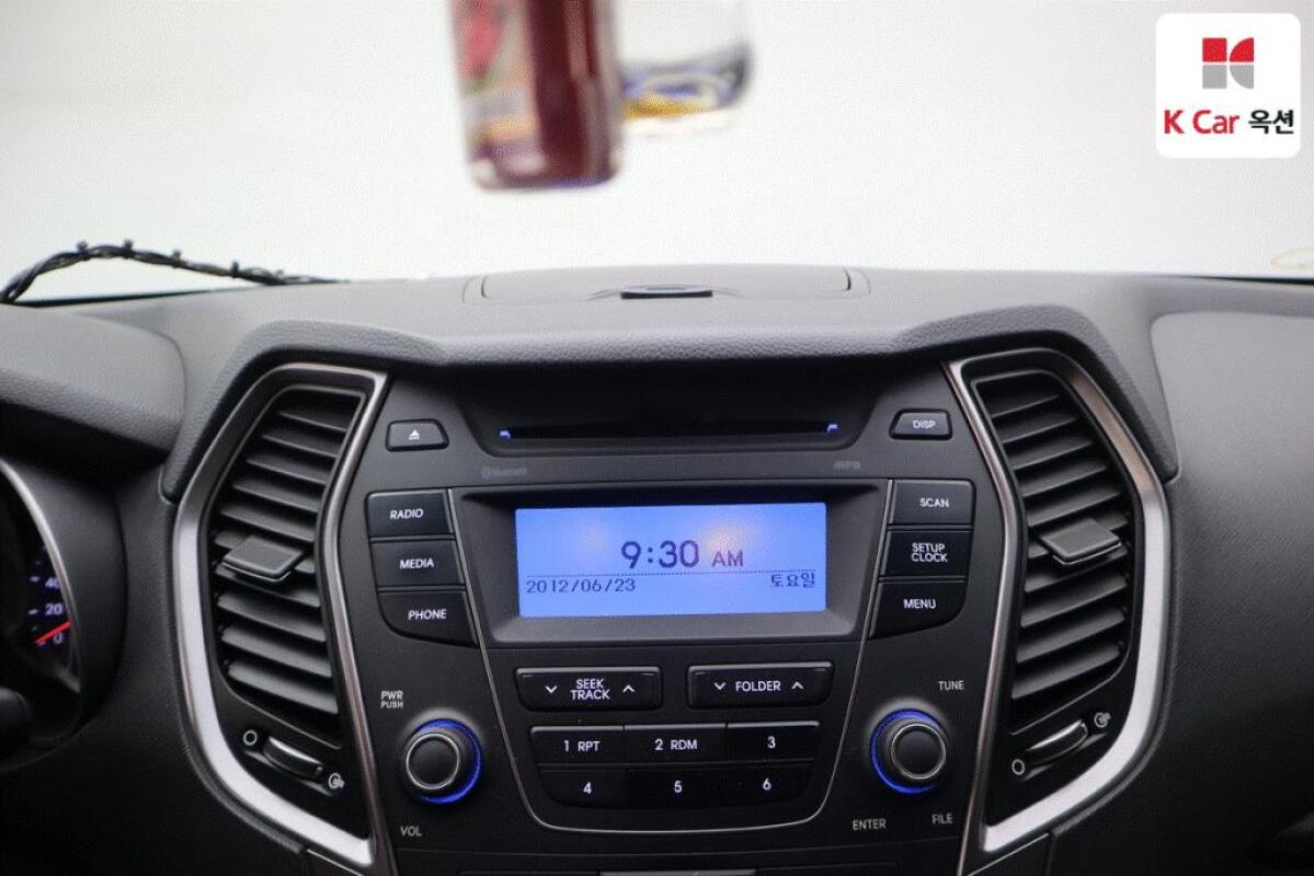 Hyundai SantaFe (2013)