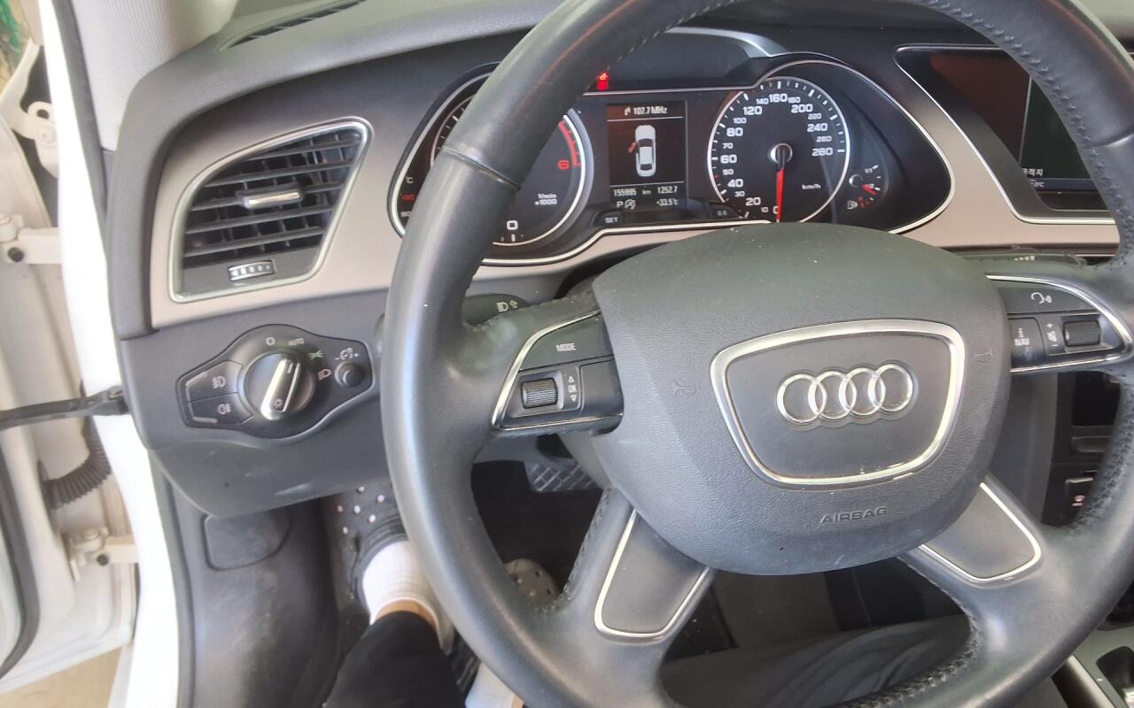 Audi A4 (2014)