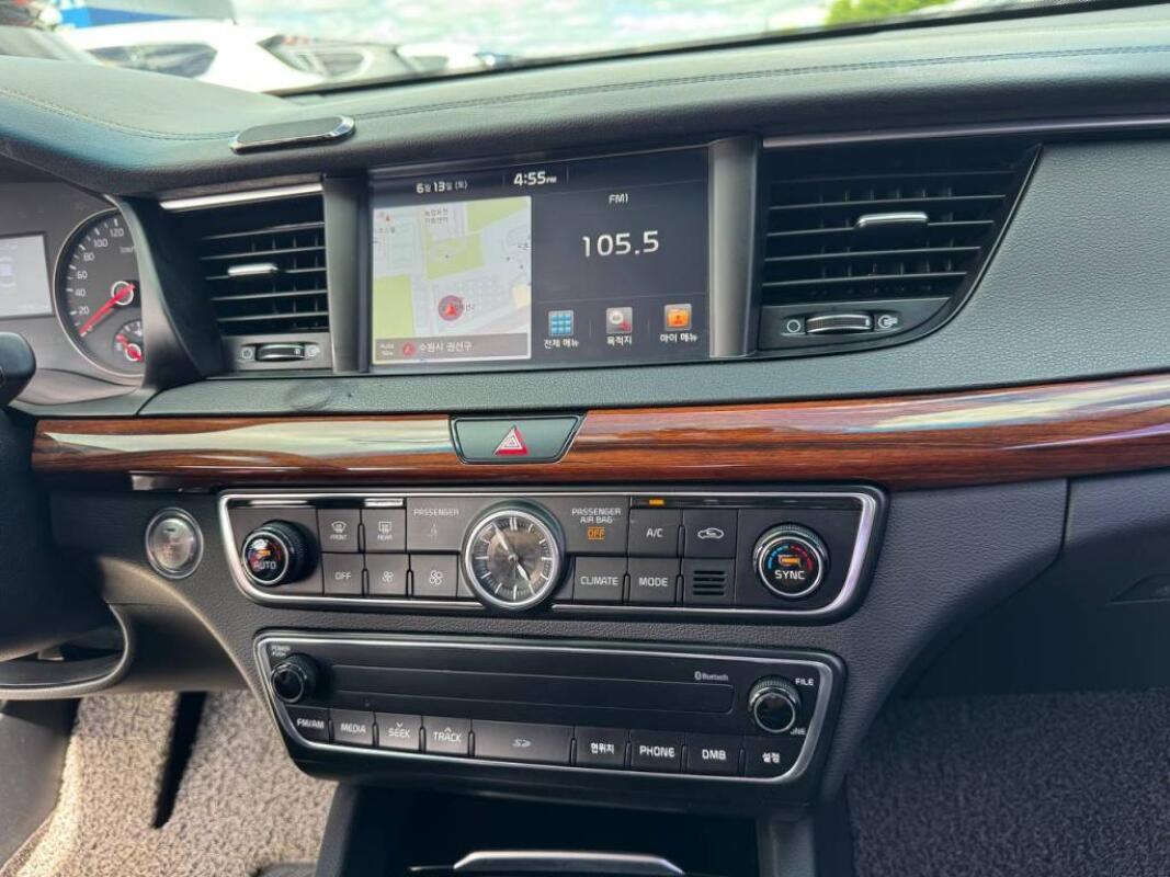 Kia K7 (2016)