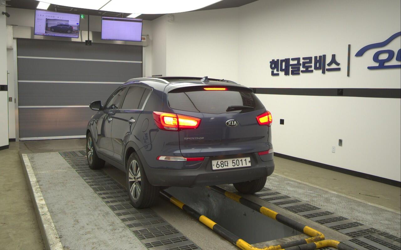 Kia Sportage (2015)