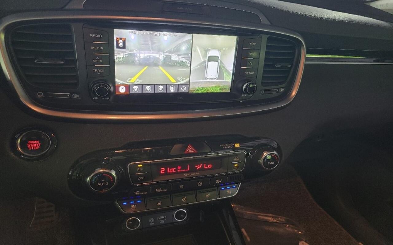 Kia Sorento (2018)