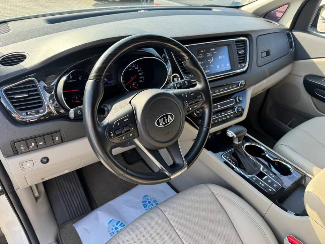 Kia Carnival (2019)