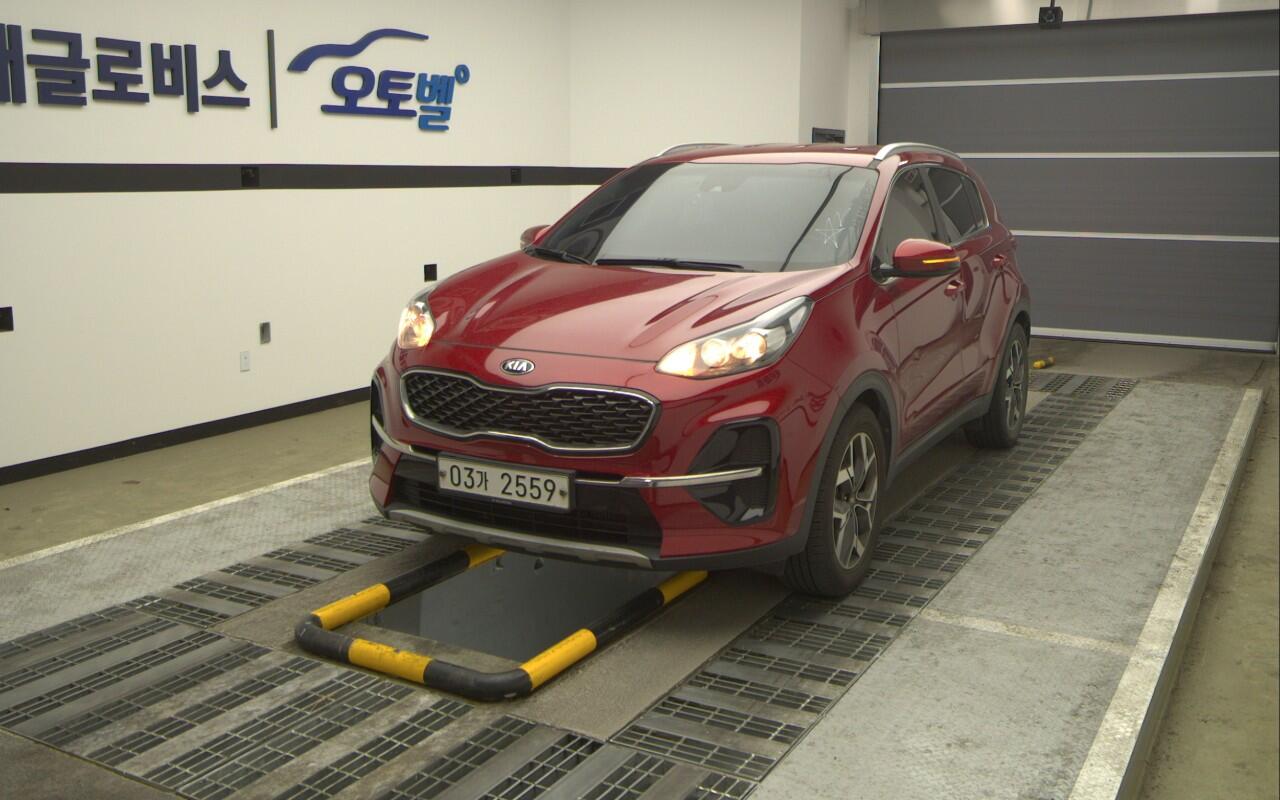 Kia Sportage (2018)