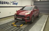 Kia Sportage (2018)