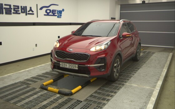 Kia Sportage (2018)