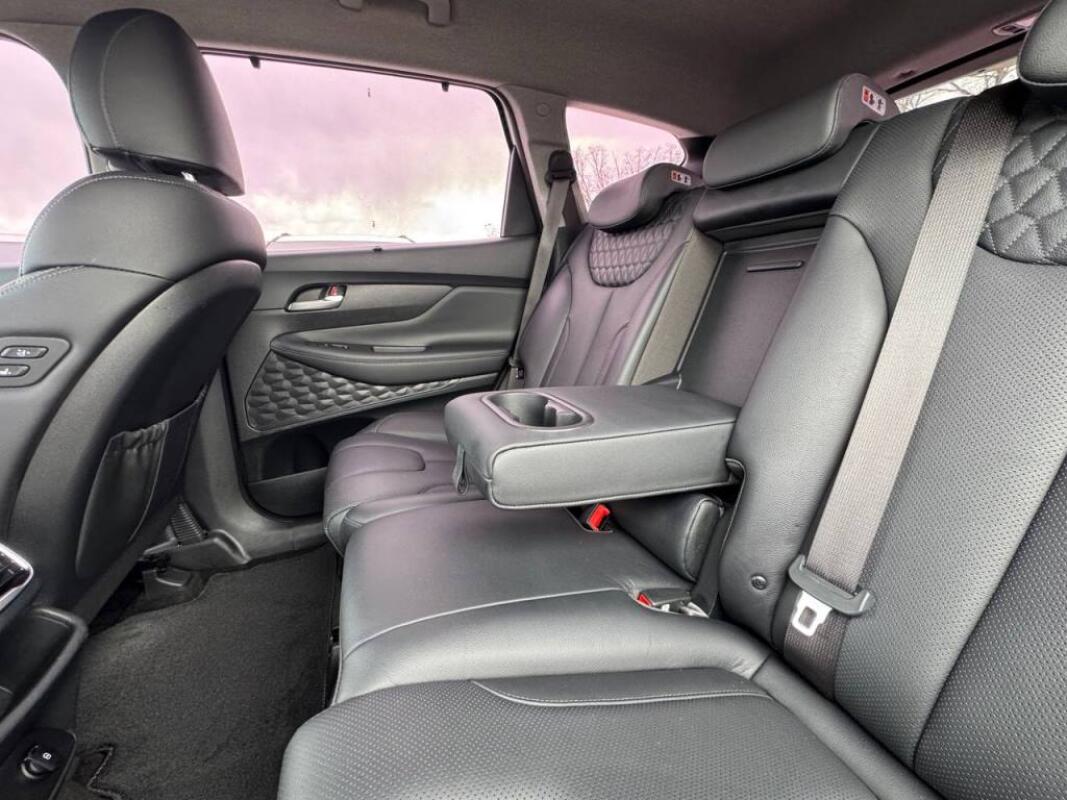 Hyundai SantaFe (2019)