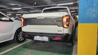 Ssangyong Rexton Sport (2018)