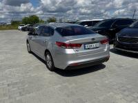 Kia K5 (2016)