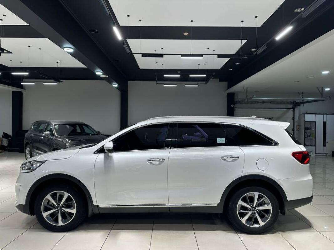 Kia Sorento (2017)