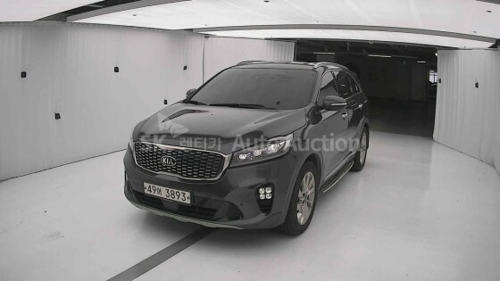 Kia Sorento (2018)