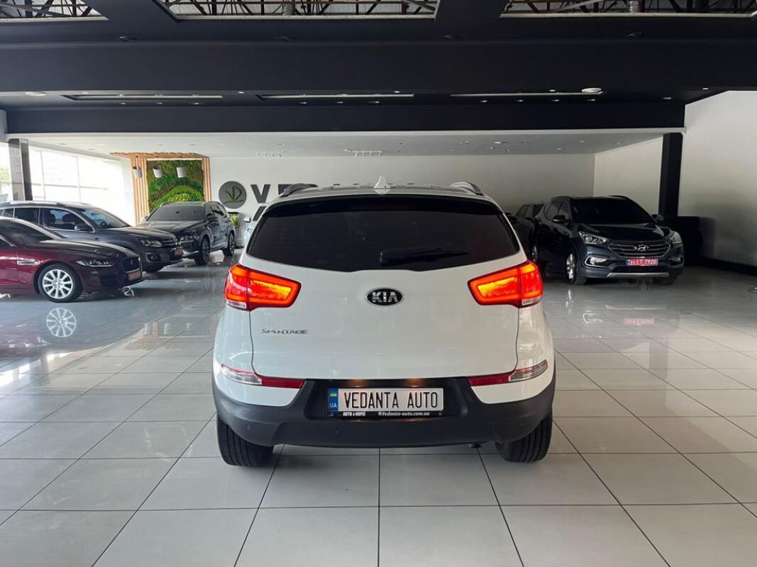 Kia Sportage (2013)