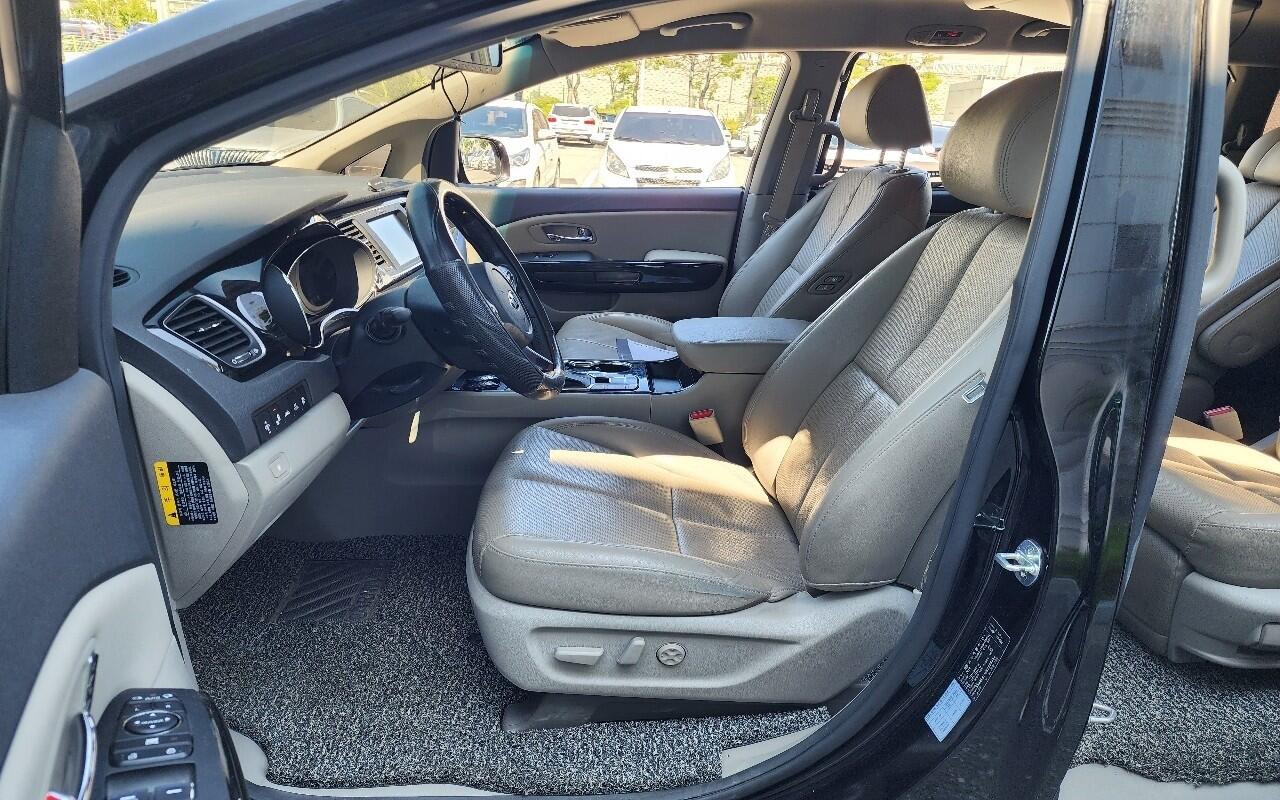 Kia Carnival (2018)