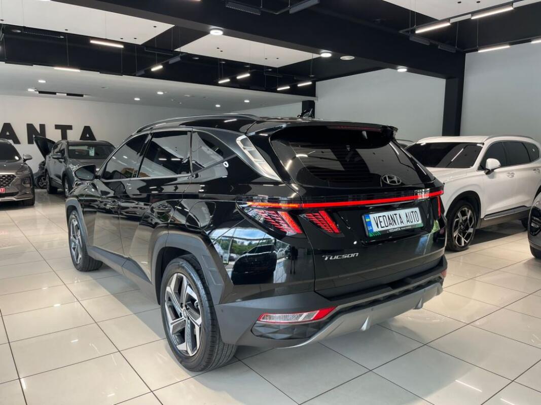 Hyundai Tucson (2020)