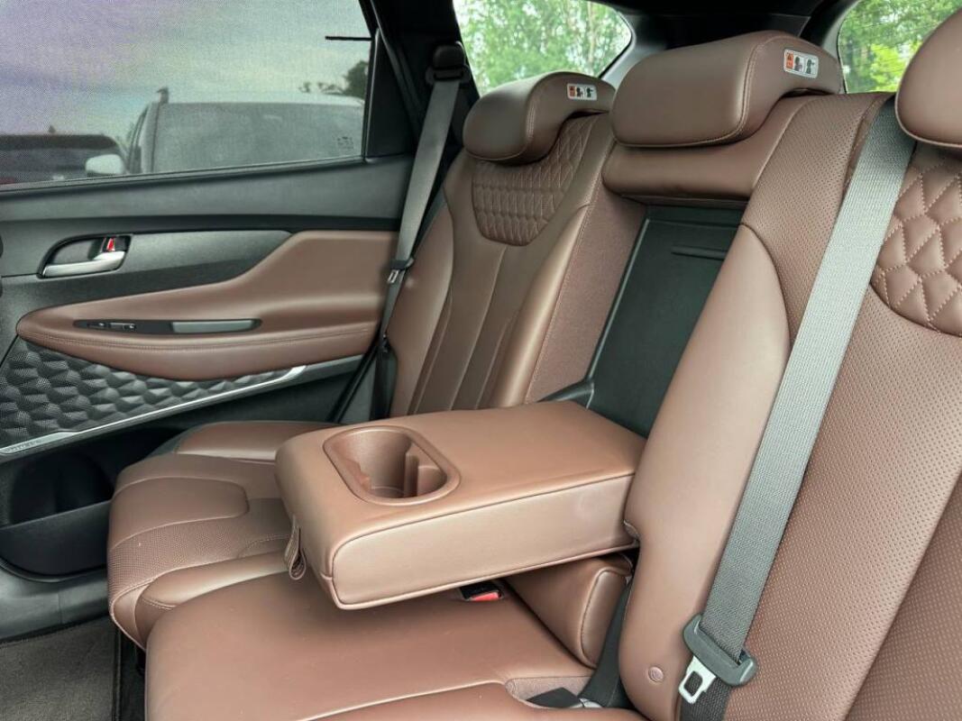 Hyundai SantaFe (2018)