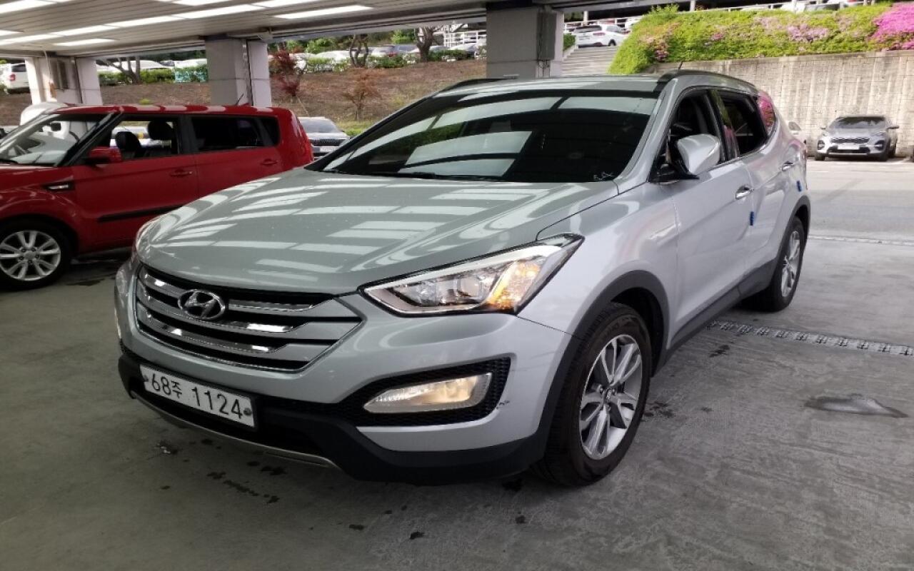 Hyundai SantaFe (2013)