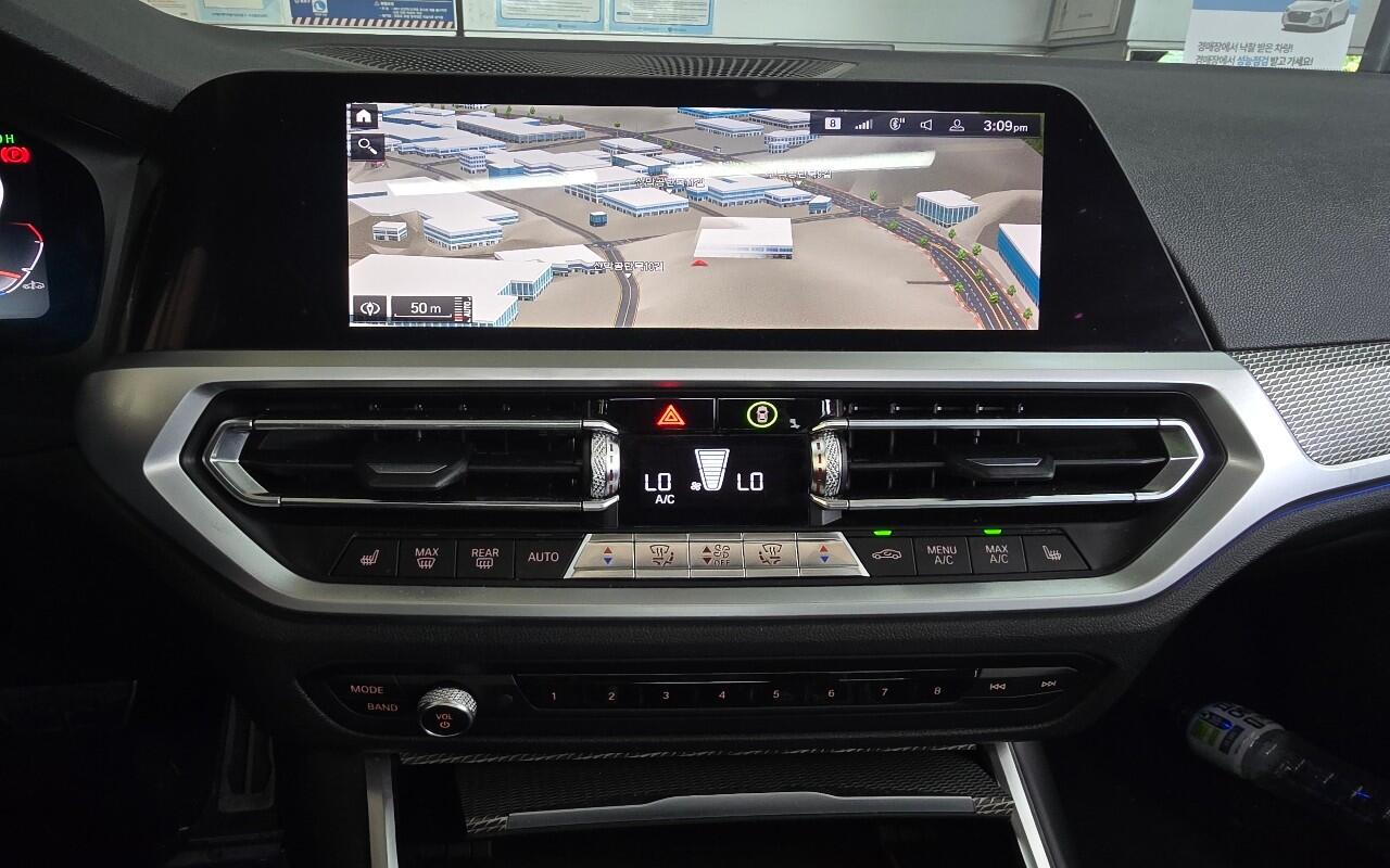 BMW 320d (2019)
