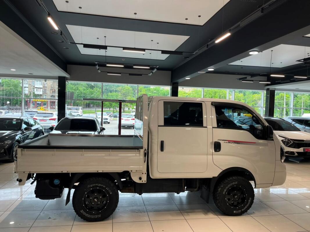 Kia Bongo (2022)