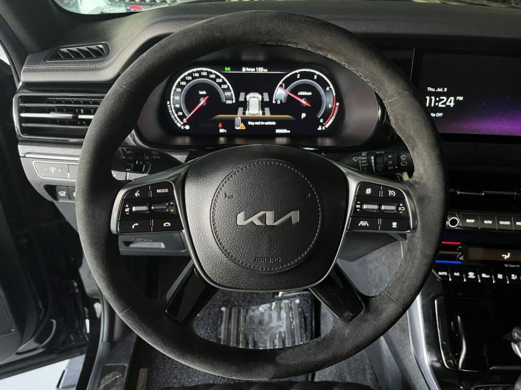Kia Mohave (2022)