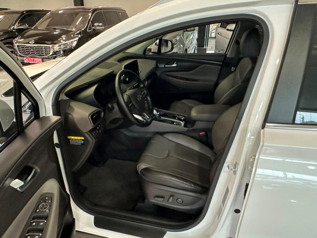 Hyundai SantaFe (2019)